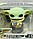 Фігурка Грогу з бронею Funko POP! Star Wars Grogu, фото 3