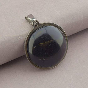 Кулон 'Steinless Steel' Агат