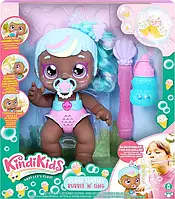 УЦІНКА! Інтерактивна лялька Кінді Кідс Бонні Бабблс Kindi Kids Electronic Doll and 2 Accessories Bonni Bubbles