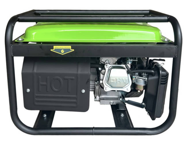 Купить Бензиновий генератор ZEGOR 3 кВт ручний стартер, цена 8400 ...