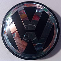 Ковпачки на диски Volkswagen Touareg (70/58), Т5 STARLEKS 70582 (VW01-chromeblack)