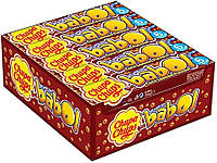 Жевательная резинка Chupa Chups Big Babol Cola Lemon Flavour 27.6г Испания