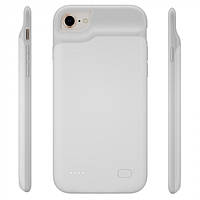Чехол-батарея iBro для iPhone 6/6s/7/8 6000mAh white