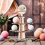 Торгова підставка для бомбочок для ванни., фото 7