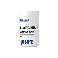 Аминокислоты Willmax L-Arginine 350 г, без вкуса