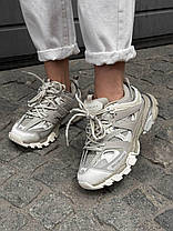 Жіночі Кросівки Balenciaga Track Beige / Баленсіага Трак Бежеві, фото 5