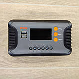 Контролер сонячних панелей 12-48 В PowMr 30A, фото 2