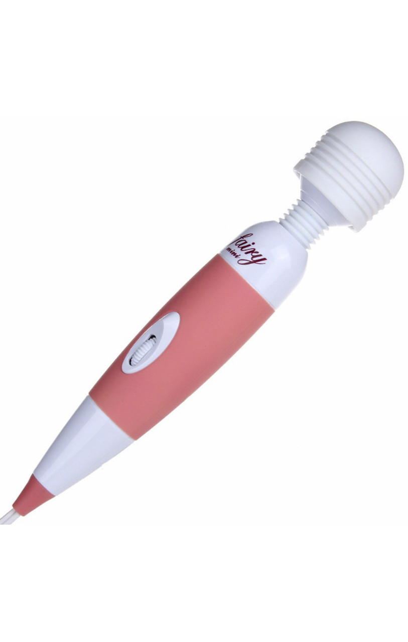 Вібромасажер WAND SOLO (працює від мережі), 25х4,5 см., фото 1