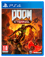 Игра Sony PlayStation 4 Doom Eternal Русская Озвучка