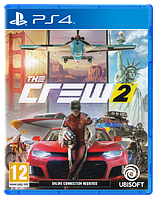 Игра Sony PlayStation 4 The Crew 2 PS01-0718 Русская Озвучка