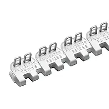 Alligator® Ready Set™ RS125S НЕРЖ. RS125SJ12/300NCS/025 1 комплект з нержавіючої сталі для стрічки 300 мм