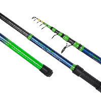 Вудилище GC Armatur Tele 2.10м 50-150г