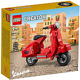 LEGO Creator 40517 Моторолер Vespa, фото 3