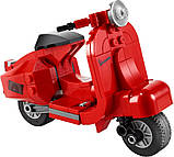 LEGO Creator 40517 Моторолер Vespa, фото 4