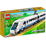 LEGO Creator 40518 Швидкісний потяг, фото 3