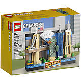 LEGO Creator 40519 Листівка з Нью-Йорка, фото 3
