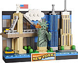 LEGO Creator 40519 Листівка з Нью-Йорка, фото 4