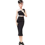 Barbie Looks #3 GXB29 Лялька Барбі Брюнетка Азіатка, фото 3