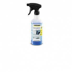 Гель для очищення скла 3-в-1, 0,5 л