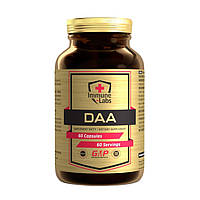 D-аспарагиновая кислота Immune Labs DAA 1000 mg 60 caps