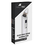Електричний назальний аспіратор  Malatec 19496 Польща, фото 10
