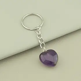 Брелок Аметист 75х20