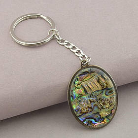 Брелок 'Steel' Галіотис