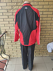 Спортивний костюм чоловічий великих розмірів ADIDAS, Корея, фото 4