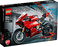 LEGO Technic Ducati Panigale V4 R 42107