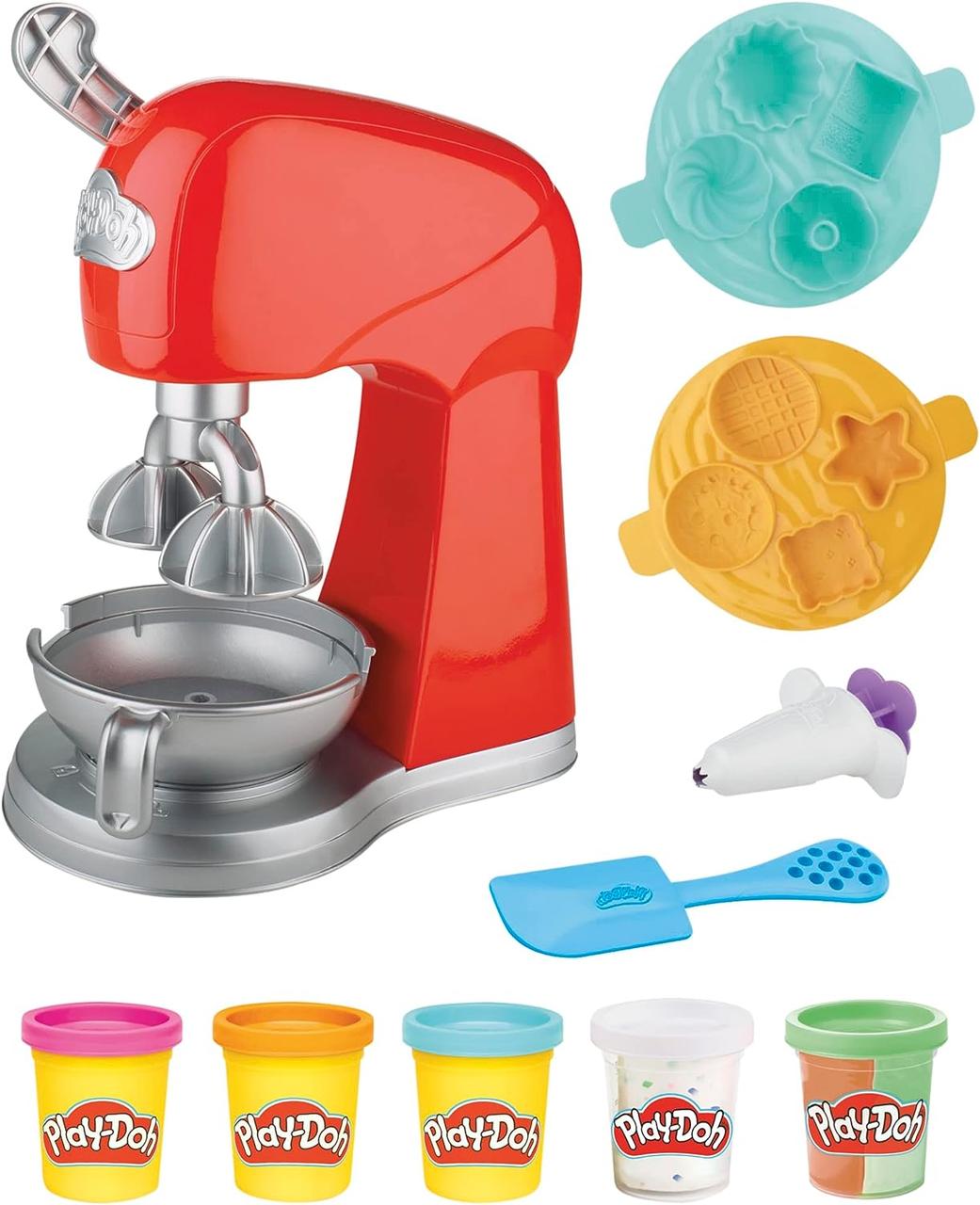 Набір міксер плей до Play-Doh Kitchen Creations Magical Mixer