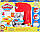 Набір міксер плей до Play-Doh Kitchen Creations Magical Mixer, фото 3