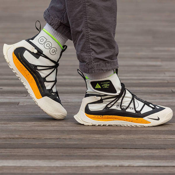 Nike ACG Air Terra Antarktik Gore Tex University Gold BiGun 1978364591