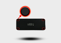 USB хаб Deepfox RSH-516 USB 3.0 4 порти з блоком живлення hub концентратор алюмінієвий, фото 7