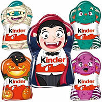 Шоколадна фігурка на Хелловін Kinder Schokolade kleine Hohlfigur Halloween 35г