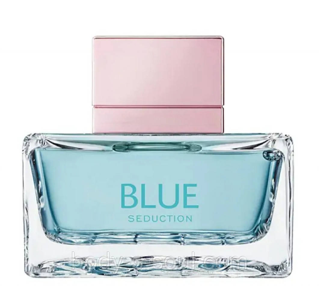 Парфумований ароматизатор Blue Seduction women Antonio Banderas, Floressence