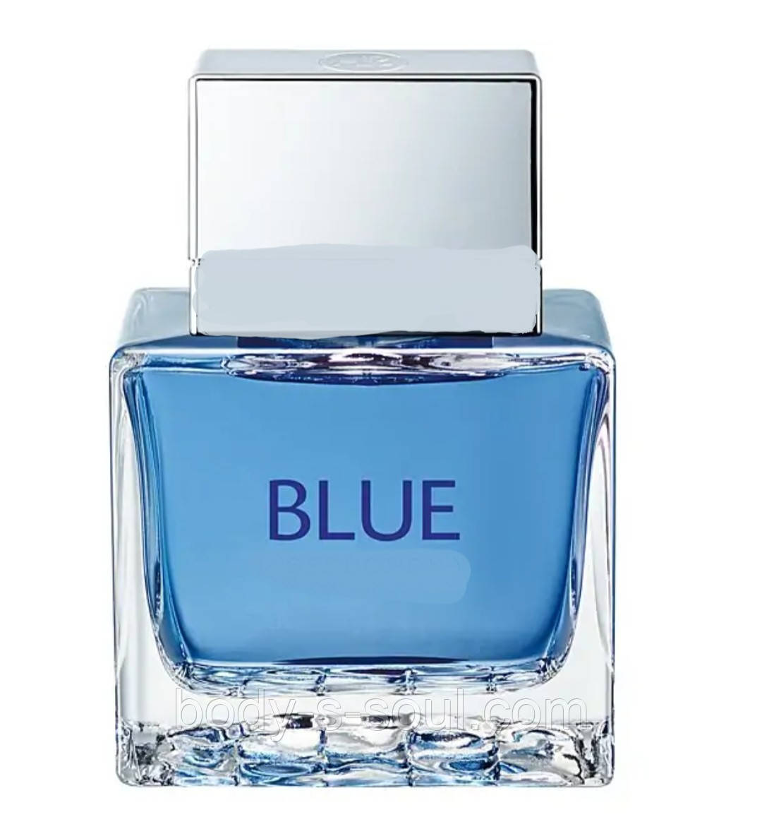 Парфумований ароматизатор Blue A. BANDERAS, Floressence