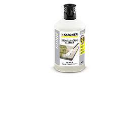 Засіб для очищення каменю та фасадів Plug 'n' Clean 3-в-1, 1 л