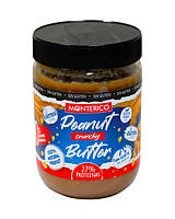 Арахисовая паста c кусочками арахиса Monterico Peanut Butter Cranchy 500 г