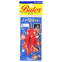 Блешня Fujiwara Normal Buler 4г Red(2шт)NEW