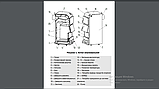 Твердопаливний котел  Маяк АОТ Стандарт Плюс 25 кВт, фото 3