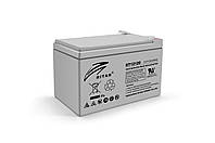 Аккумуляторная батарея AGM RITAR RT12120, Gray Case, 12V 12.0Ah  (151х98х 95 (101) ) Q4