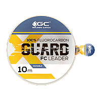 Флюорокарбон GC X-Guard FC Leader 10м 0373мм NEW 2023