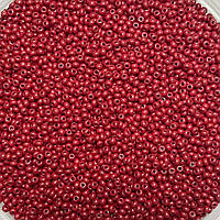 Бісер Preciosa 249\10\0\93310,натуральний, вишневий, 5 грам, Вишневий