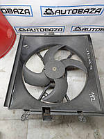Дифузор моторчик вентилятор радіатора для Mitsubishi Carisma Volvo S40 V40 1996-2002 (112)