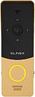 Виклична панель Slinex ML-20HD, персональна, 2MP, 115 градусів, золотий чорний ML-20HD_G/B (код 1496373)