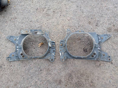 Рамка фары toyota | Сравнить цены и купить на Prom.ua