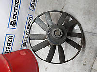 Вентилятор радіатора Volkswagen Golf 3, Vento, Гольф 3, Венто. 1H0959455 (2)