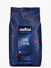 Зернова кава Lavazza Crema e Aroma Кава в зернах Лавацца натуральна 1кг