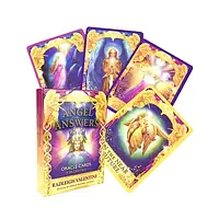 Angel Answers Oracle Cards - Оракул ответов Ангелов