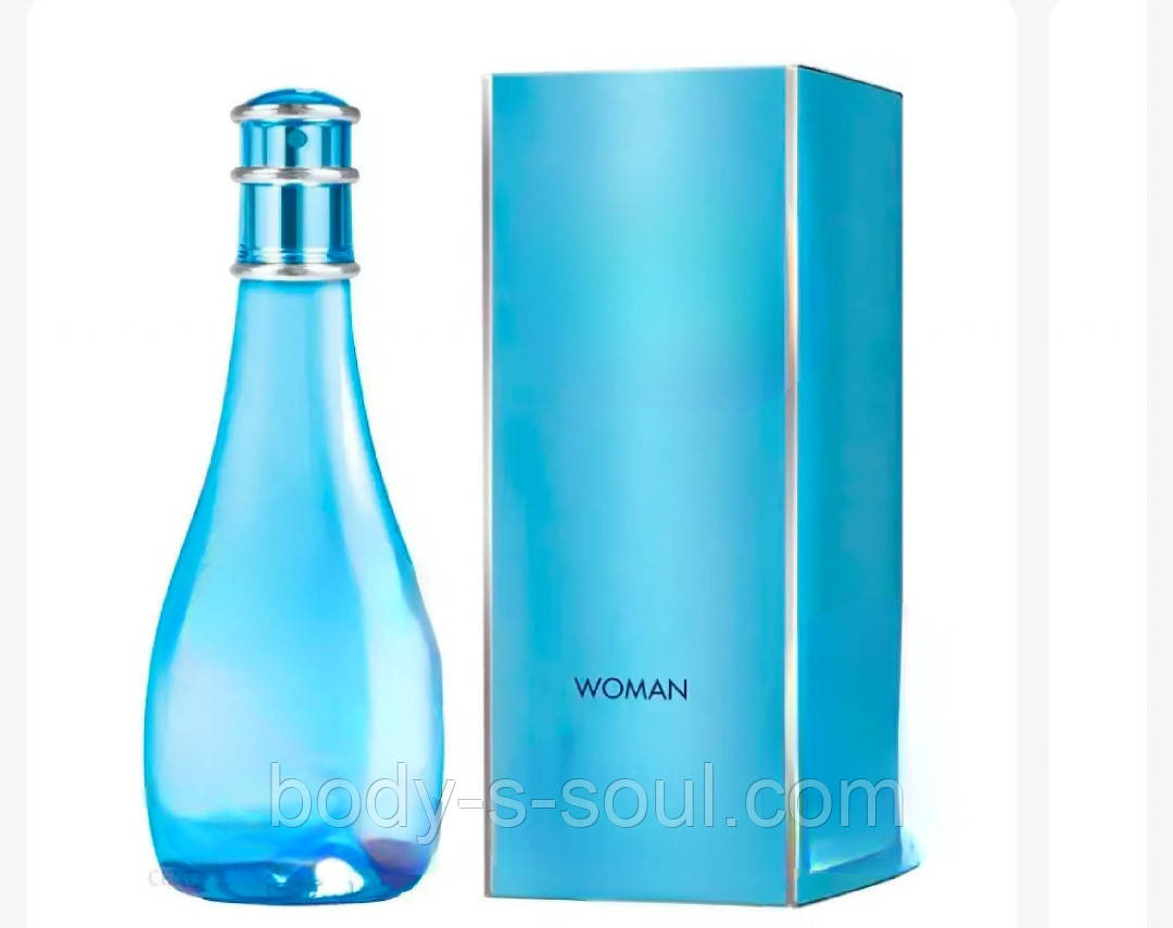 Віддушка для мила Davidoff Cool Water, Floressence